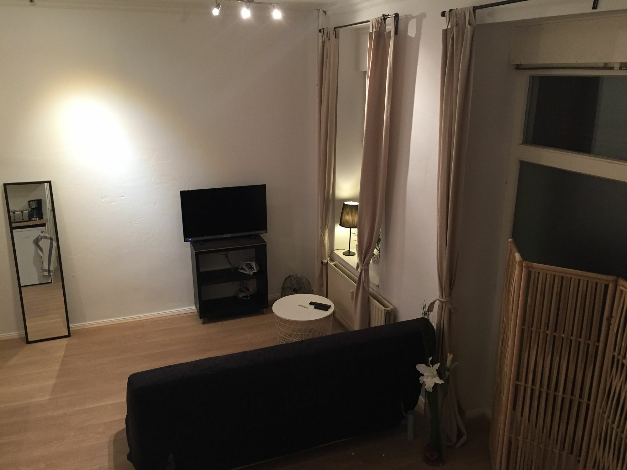 Bed'n'work Friedrichshain Appartement *