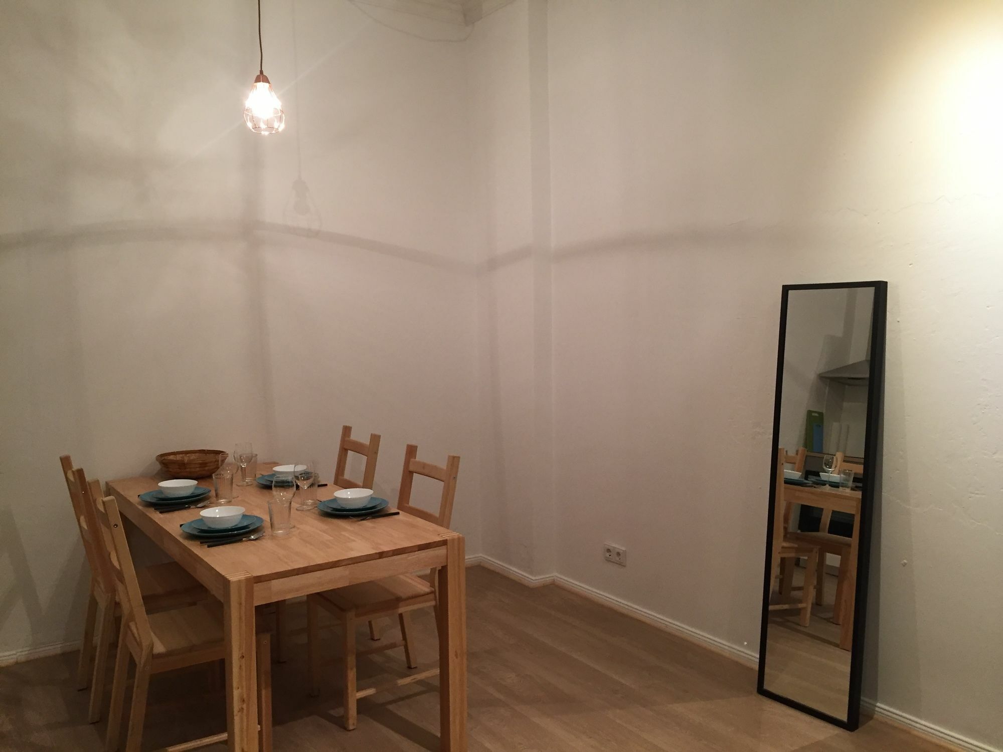Appartement Bed'n'work Friedrichshain *