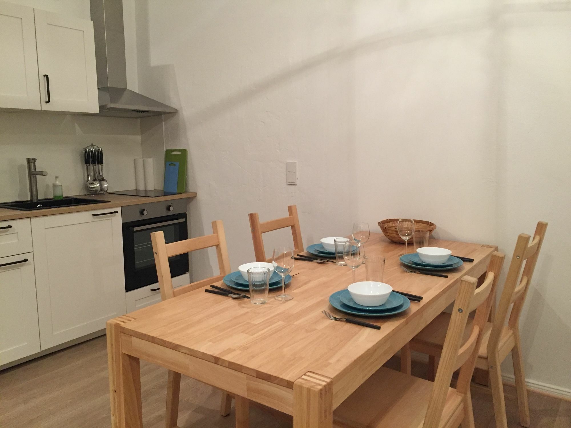 Appartement Bed'n'work Friedrichshain