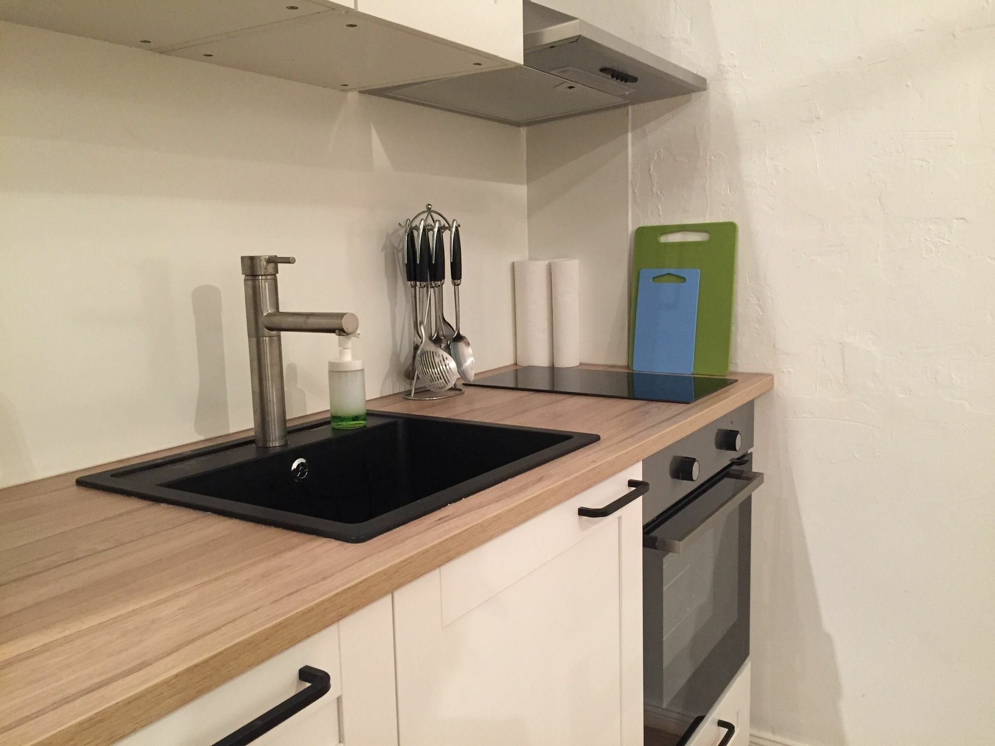 Appartement Bed'n'work Friedrichshain Berlijn