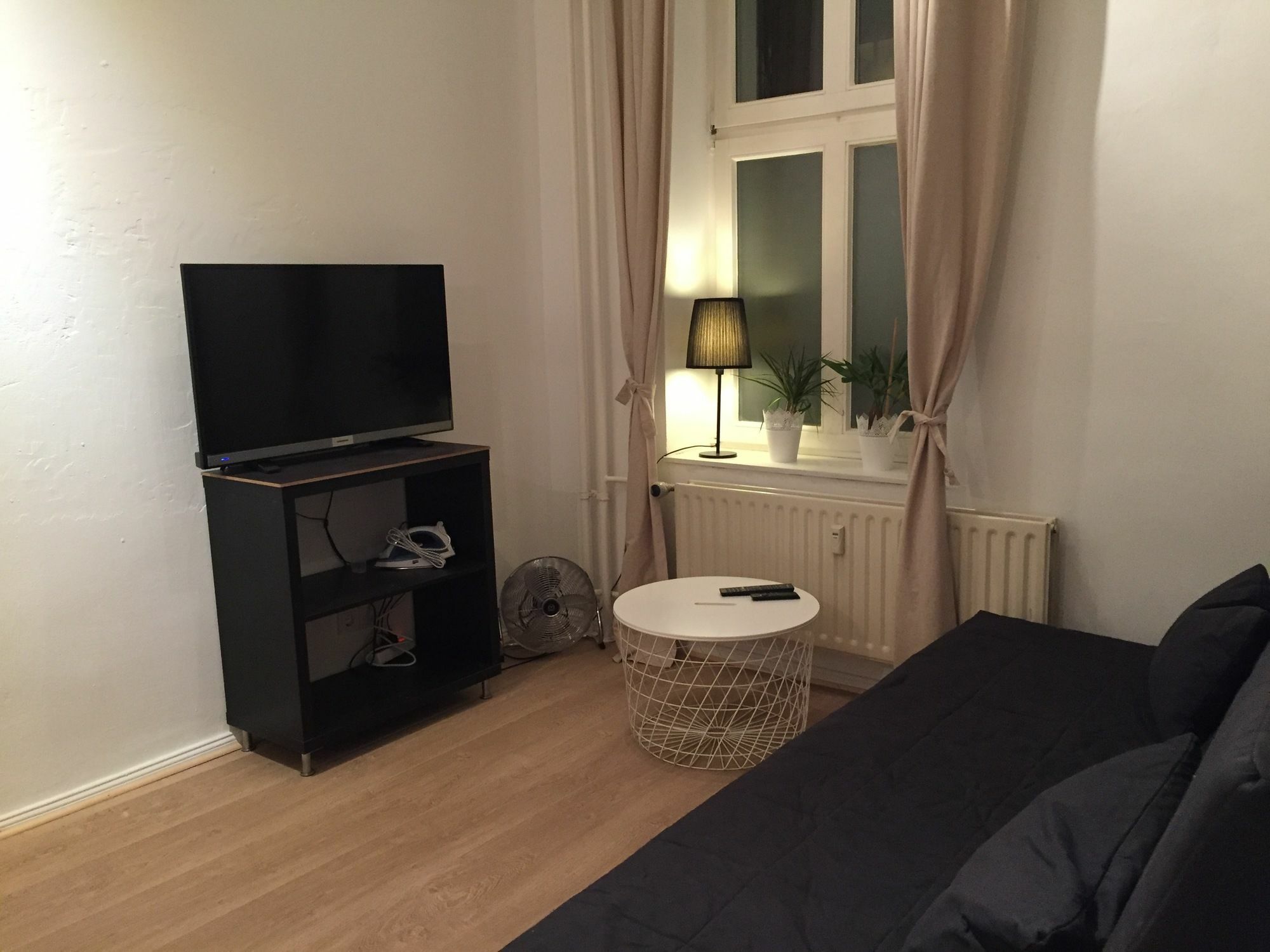 Appartement Bed'n'work Friedrichshain *