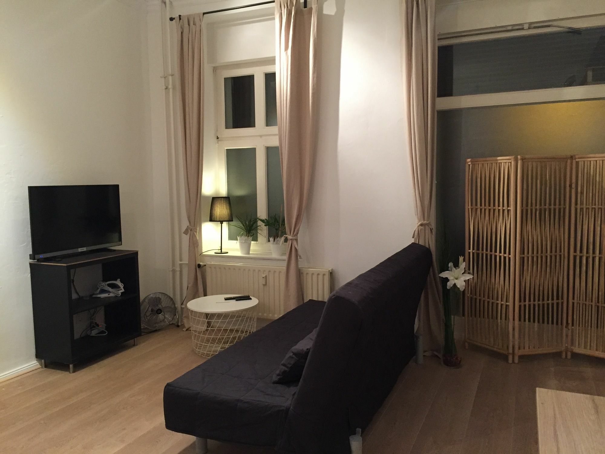 Bed'n'work Friedrichshain Appartement