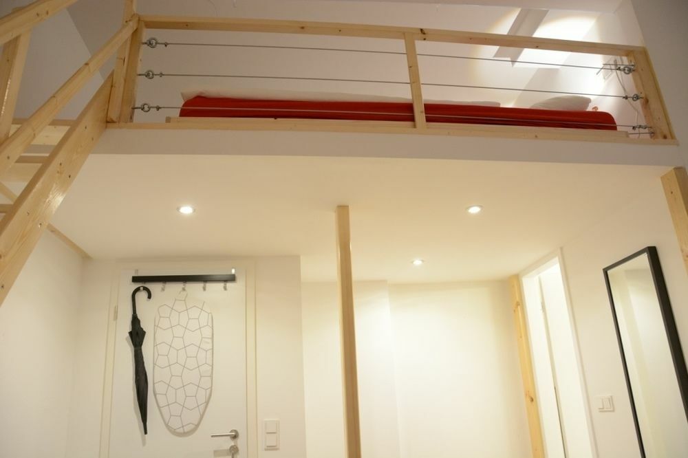 Appartement Bed'n'work Friedrichshain