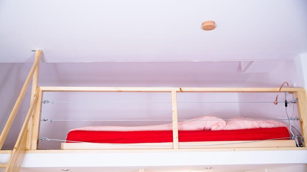 Bed'n'work Friedrichshain Appartement